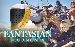 „Fantasian Neo Dimension“ Review: JRPG aus dem Lehrbuch