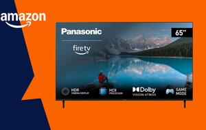 Amazon Frühlingsdeals: Sichere dir einen Panasonic Fire TV zum Superpreis