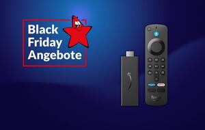 Streaming-Spaß zum Sparpreis: Amazon Fire TV Stick HD im Black Friday-Angebot