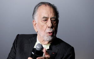 Ein Foto von Francis Ford Coppola