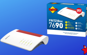 Fritz!Box 7690: Auch noch nach Black Friday beim Kauf sparen