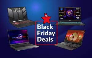 Gaming Laptop Black Friday Cyber Monday