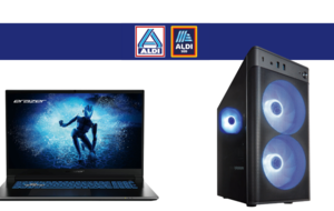 Gaming PC Laptop Aldi Tastatur Angebot