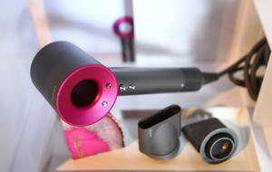 Dyson Supersonic Föhn in Pink