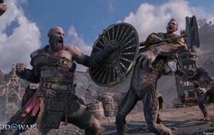 "God of War: Ragnarök" im PC Check