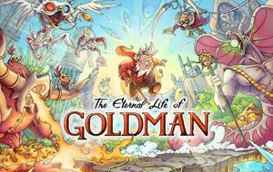 “The Eternal Life of Goldman“: Handgezeichneter Sidescroller sieht fantastisch aus!