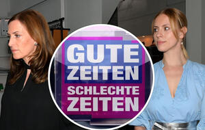 GZSZ: Katrin und Zoe