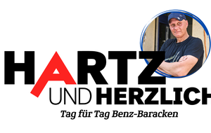 So kam Kult-Barackler Elvis zu "Hartz und herzlich"