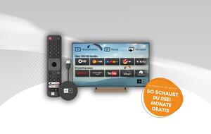 HD+ IP TV-Stick 3 Monate Gratis