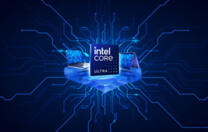 Intel Core Ultra processor