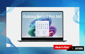 Samsung Galaxy Book5 Serie bei Saturn kaufen!