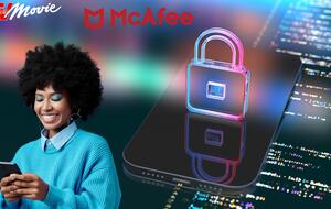 McAfee VPN & Anti-Viren-Software 