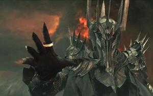 Sauron aus "Der Herr der Ringe"