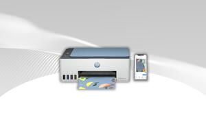 HP All-in-One Drucker Smart Tank 5106 bei ALDI