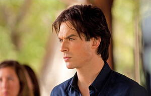 Ein Bild von Ian Somerhalder aus der Serie Vampire Diaries