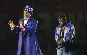 Super Bowl Hype - warum Kendrick Lamar so dermaßen abgeliefert hat