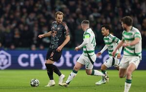 Erst die Pflicht, jetzt die Kür: Streame die Bayern gegen Celtic in der Königsklasse