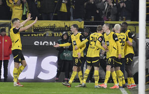 Rettet der BVB in der CL seine Saison? So gibts die Partie gegen Lille im Stream