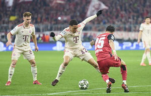 Gibt es das Wunder von Leverkusen? So siehst du das CL Rückspiel zwischen Bayer und Bayern!