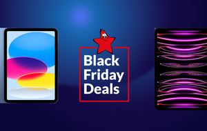 Nie war ein iPad 2022 so erschwinglich: Apple Tablets im Black-Friday-Sale!