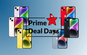 iPhone 14 Amazon Prime Deal Days