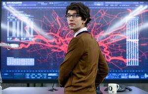 Ben Whishaw als Q in "James Bond: Skyfall"