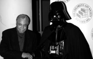 Darth vader Darsteller James Earl Jones