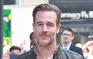 James van der Beek ist an Krebs erkrankt.