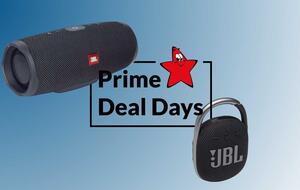 JBL Lautsprecher im Angebot am Prime Deal Day