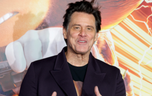 Ein Foto von Jim Carrey