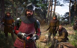 Kingdom Come Deliverance 2 Warhorse Studios