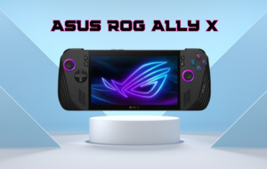 Asus ROG Ally X kaufen: Handheld jetzt mit doppelter Akkuleistung & besserer Kühlung