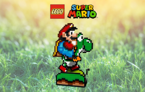 LEGO Super Mario World: “Mario & Yoshi“ ab sofort vorbestellbar