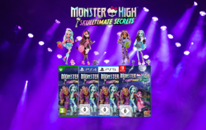 “Monster High: Skulltimate Secrets“: Dein spuktakuläres Schuljahr beginnt im Oktober