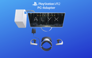 PC-Adapter für Playstation VR2: Spieleauswahl wächst schlagartig um Tausende Games 