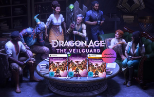 “Dragon Age: The Veilguard“ erscheint an Halloween – Vorbestellungen ab sofort möglich