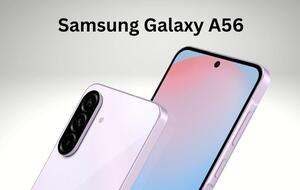 Galaxy A56: Mittelklasse-Handy soll mit neuem Design und besserer Schnellladung glänzen