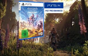 „Horizon Zero Dawn Remastered“: Release naht – Gratis-Upgrade für PS5 Pro bestätigt