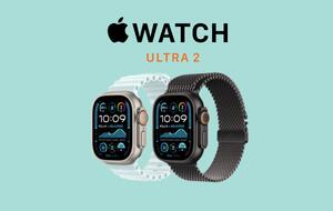 Apple Watch Ultra 2: Auch nach dem Black Friday gibt's zweistellige Rabatte