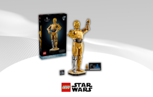 LEGO Star Wars C-3PO #75398