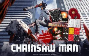 Chainsaw Man Collector's Edition