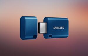 Darauf wurde sehnsüchtig gewartet - hier gibts den Samsung USB Flash Drive Type-C!