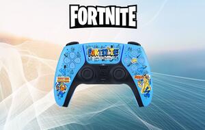 Limited „Fortnite“ DualSense Controller: Jetzt vorbestellen, ehe er ausverkauft ist