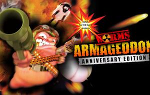 25 Jahre Kult: „Worms Armageddon“ Anniversary Collector’s Edition vorbestellen