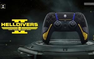 PS5 DualSense Controller: Limitierte Edition im „Helldivers 2“-Look vorbestellen