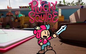 „The Plucky Squire“ Deluxe Edition vorbestellen: Traumbewertungen für das Zelda-Like 