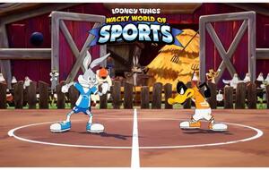 „Looney Tunes Wacky World of Sports“ vorbestellen: Partygame mit Bugs Bunny & Co.