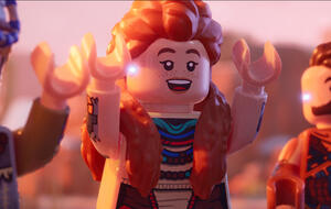 Lego Horizon Adventures Aloy