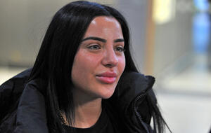 Reality-TV-Star Leyla Lahouar