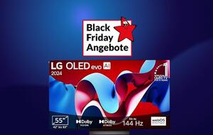 Bahnbrechende Rabatte gibt es hier: LG OLED TVs vor dem Black Friday shoppen